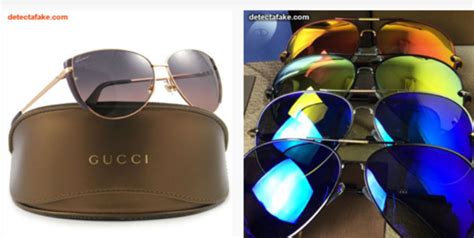 fake diamond gucci shades|How to detect fake Gucci Sunglasses: check your gucci glasses is .